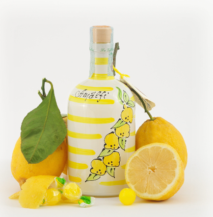 Antonietta's Cream of Limoncello